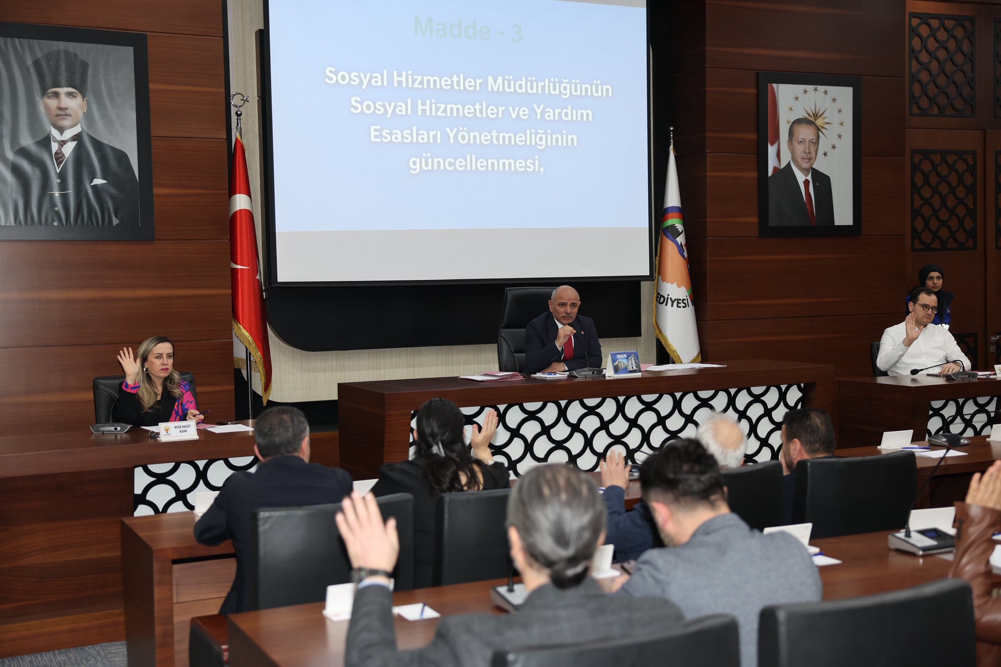 Yar�mca Amfi Tiyatro ��in �nemli Ad�m