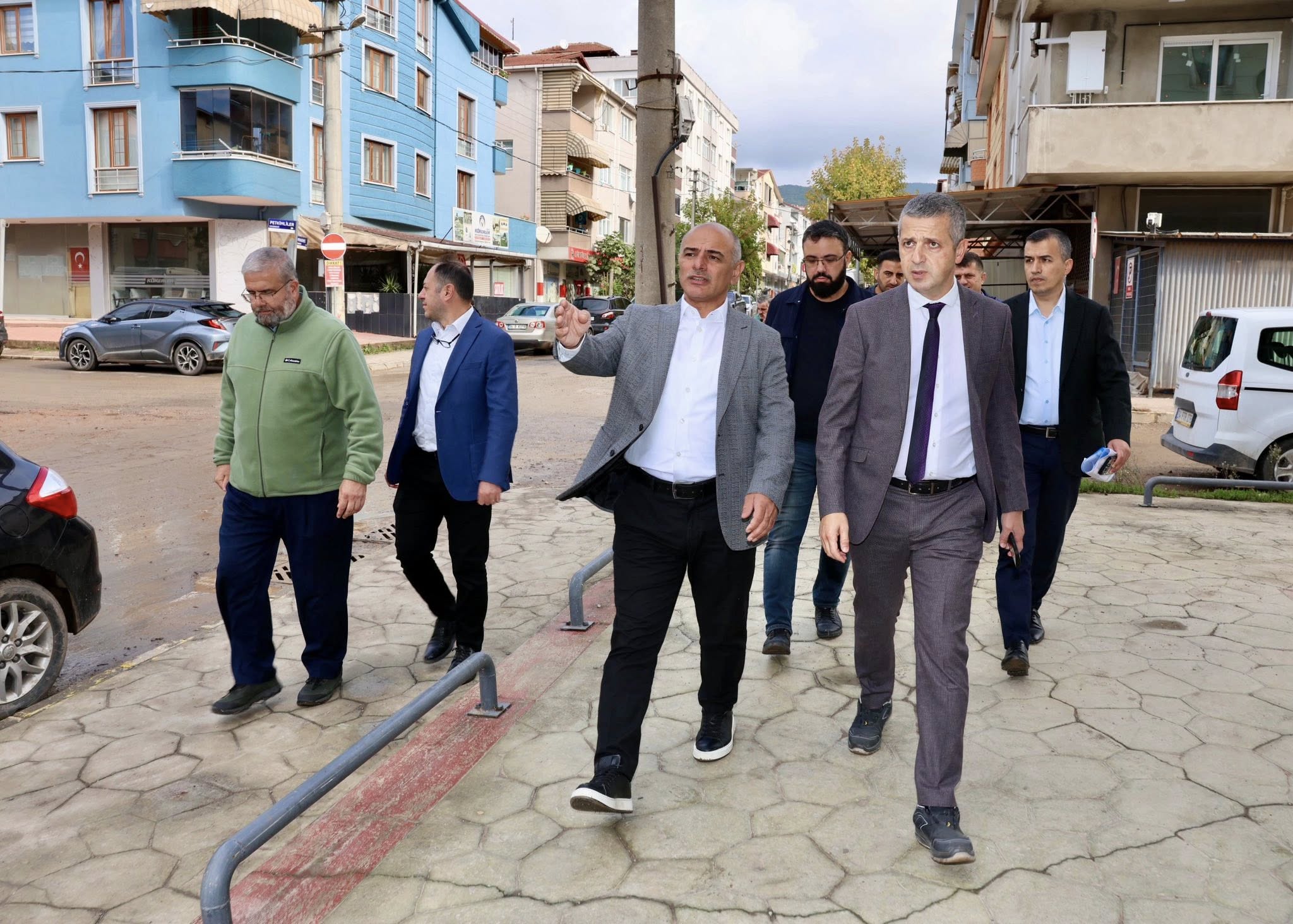 "Alt ve styapsyla Modern Hale Getireceiz"