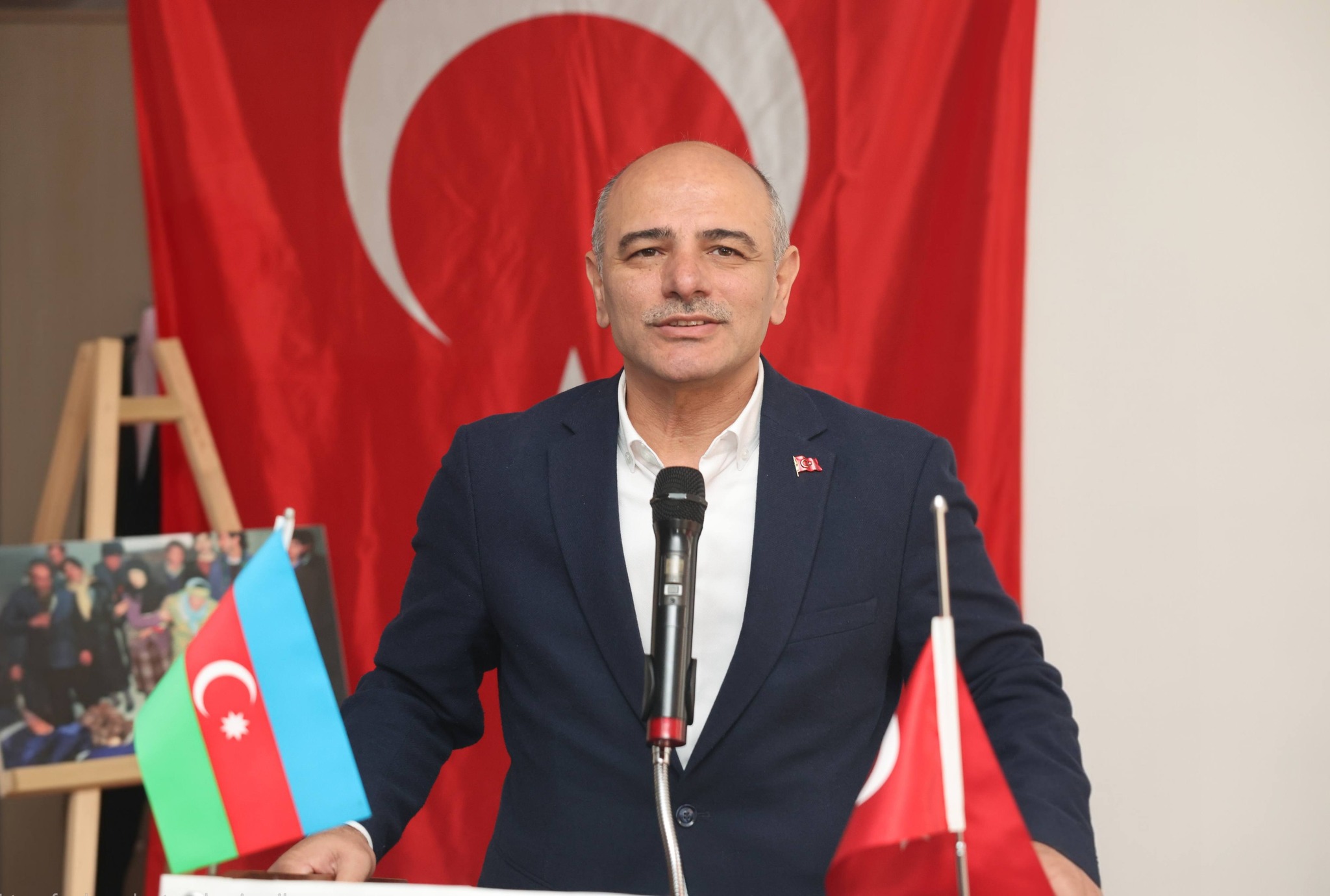 Ba�kan S���t, "Hocal�, �nsanl�k Vicdan�nda Kapanmayan Bir Yara"