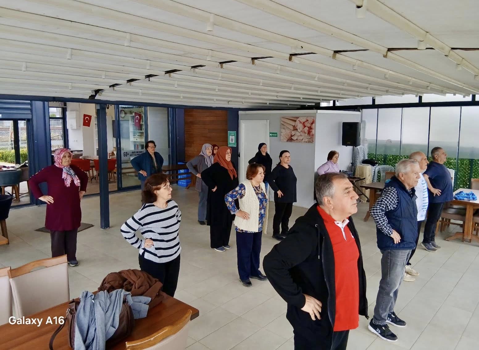 K�rfez�in ��narlar� G�ne Sa�l�kl� Ba�l�yorlar