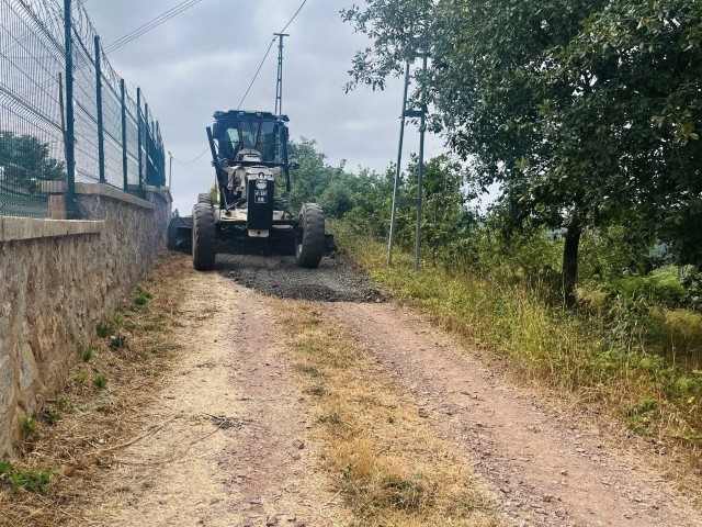 Krfezde Yollara Kk Dokunular