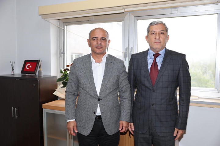Bakan Stten Hayrl Olsun Ziyaretleri