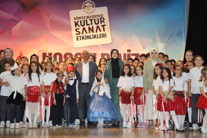 Bilgievlerinden Yl Sonu leni