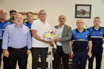 Bakan St, Zabta Haftasn Kutlad