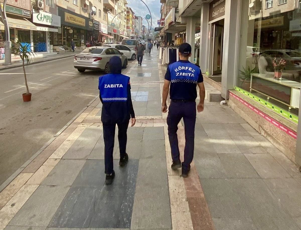 Krfezde Kaldrm gallerine Geit Yok