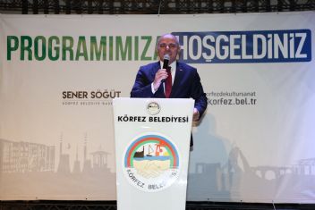 Ba�kan S���t, "Sizlerin Bu Kente Eme�i B�y�k"