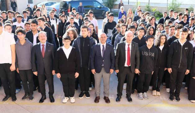 Ba�kan S���t, "Gen�lerimize G�veniyoruz"