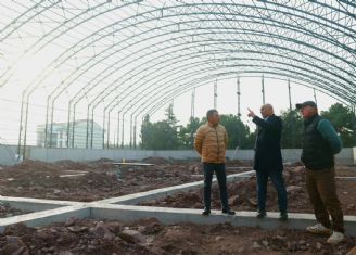 Bakan Stten Hafta Sonu Denetimi