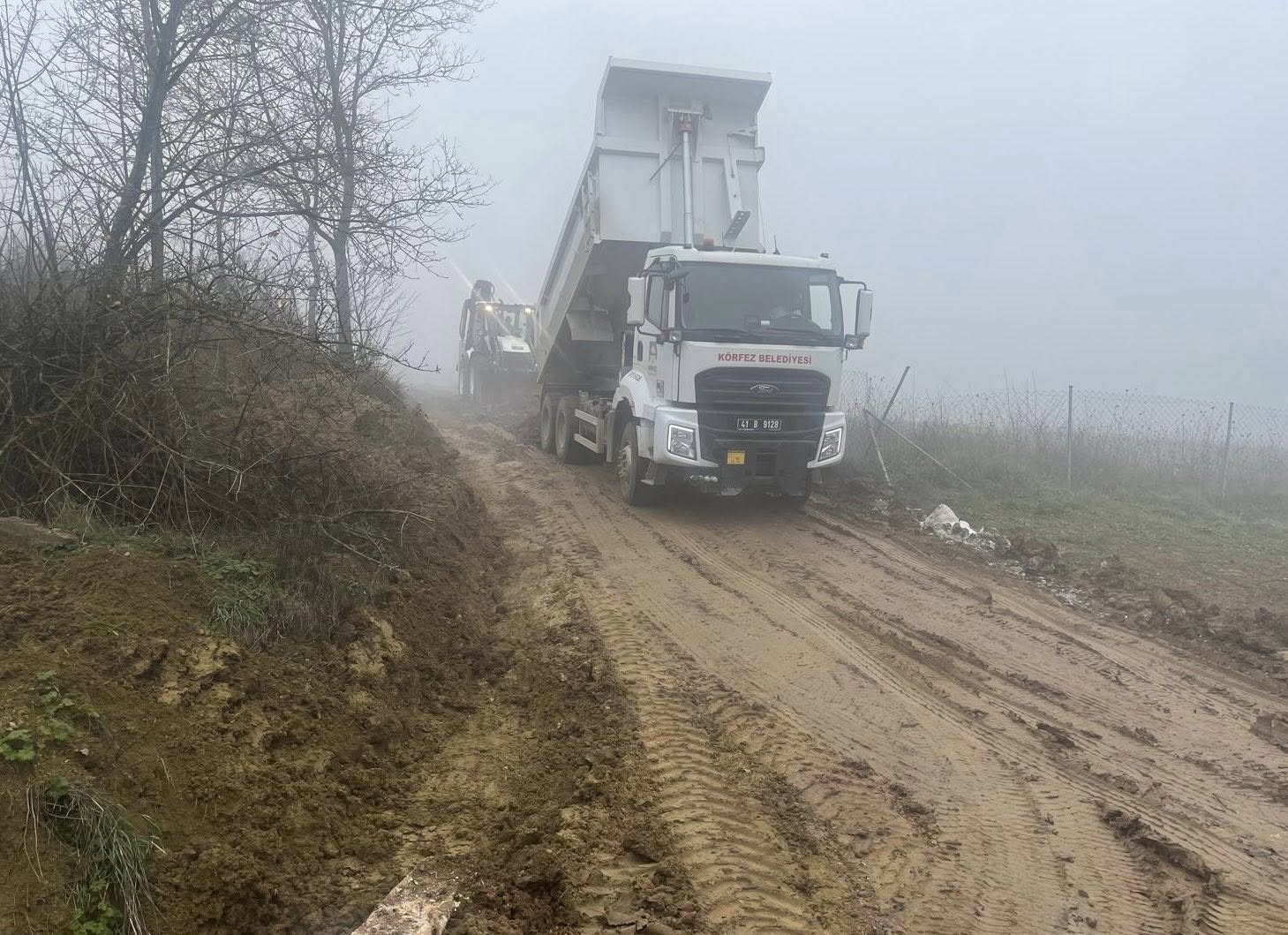 K�rfez�de Hafta Sonu E� Zamanl� �al��ma