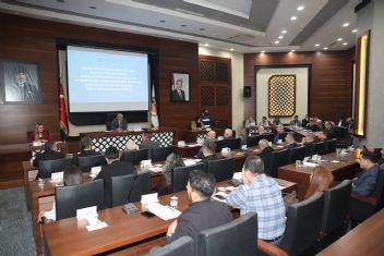 K�rfez Belediyesi�nin 2026 Y�l� �lk Meclisi Yap�ld�