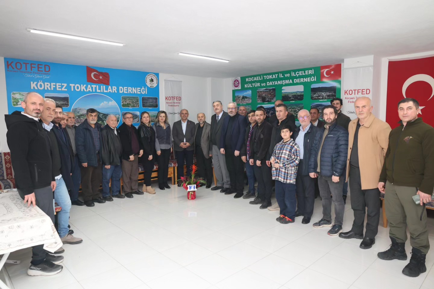 Ba�kan S���t, "STK�lar Bizim �tici G�c�m�z"