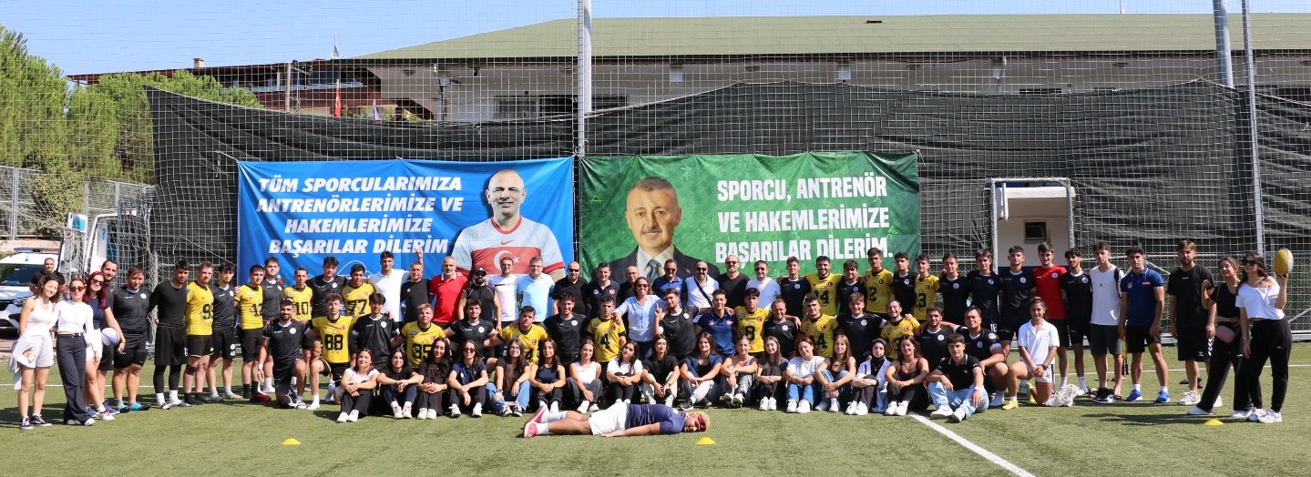 Krfez U20 15li Ragbide ampiyonlua Kouyor