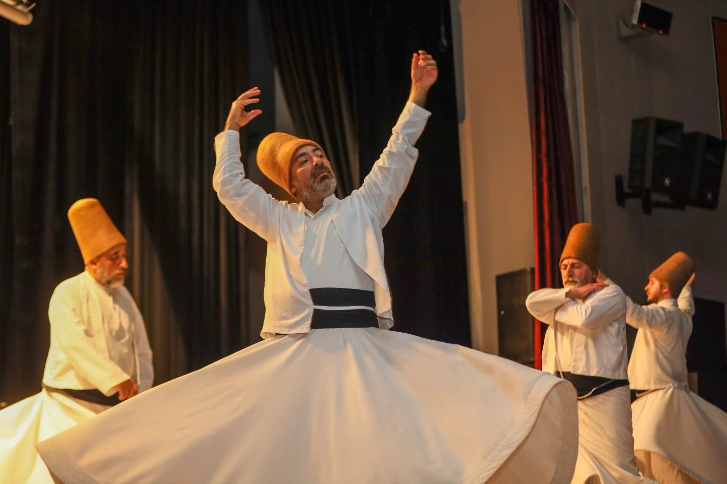 K�rfez�de Vuslat�n 752. Y�l�nda Manevi Gece