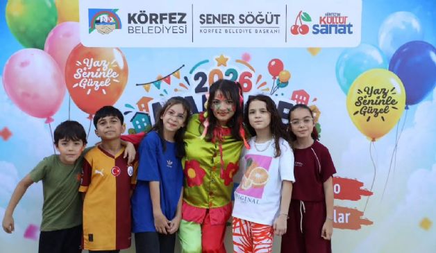 K�rfez�de Mahalle �enlikleri Devam Ediyor