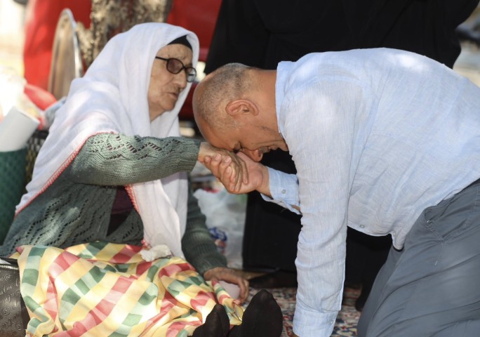 Bakan St, Mulularn Pikniine Konuk Oldu