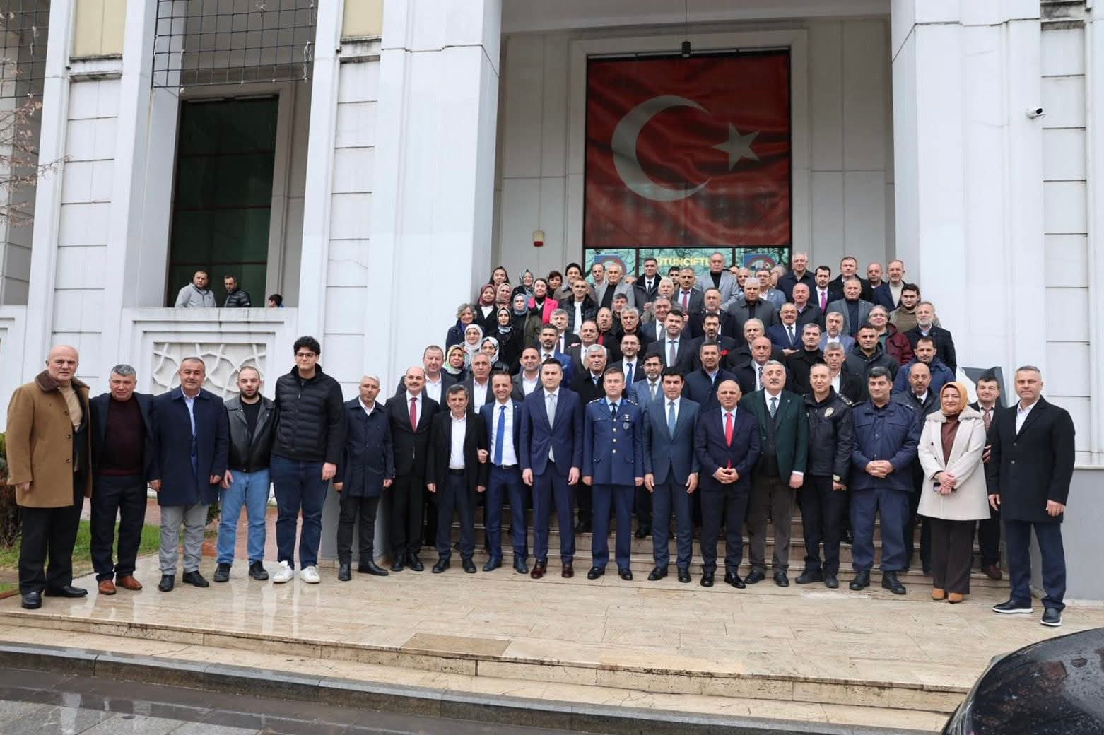 K�rfezliler Kent Bayramla�mas��nda Bir Araya Geldi