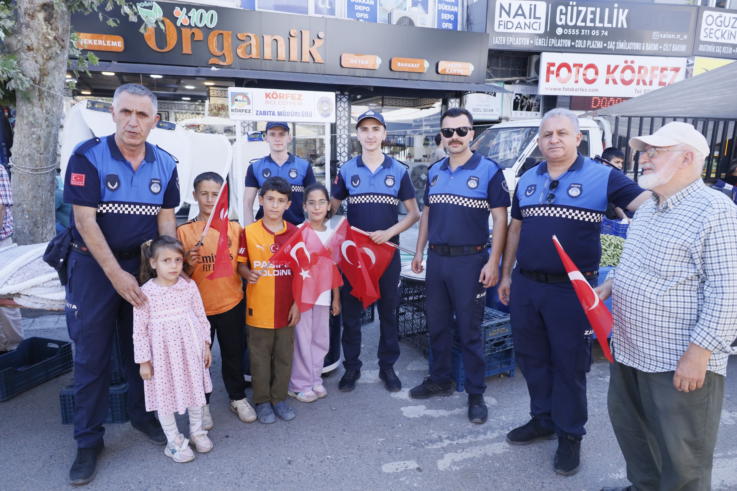 Zab�ta Te�kilat��n�n 200. Y�l� K�rfez�de Kutland�
