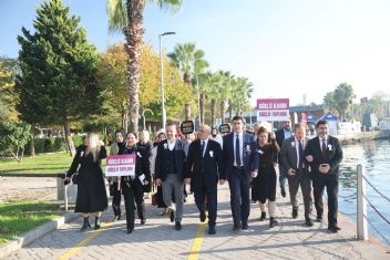 Krfez, Kadna iddete Dur Dedi