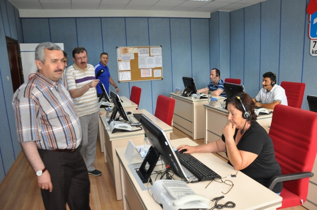 Bakan Baran ISU almalarn nceledi