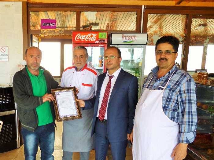 Krfezde Ruhsatlar Elden Teslim Ediliyor