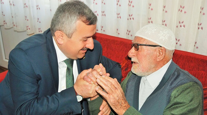 Bakan Baran, Dnya Yallar Gnn Kutlad