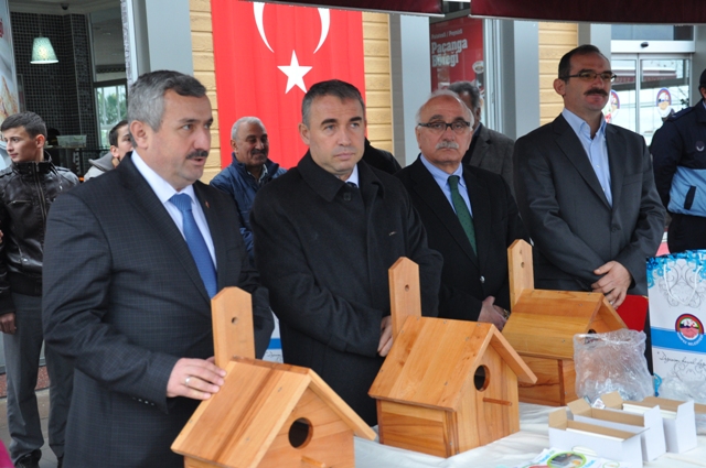 Krfezde Toplu Konut Projesi