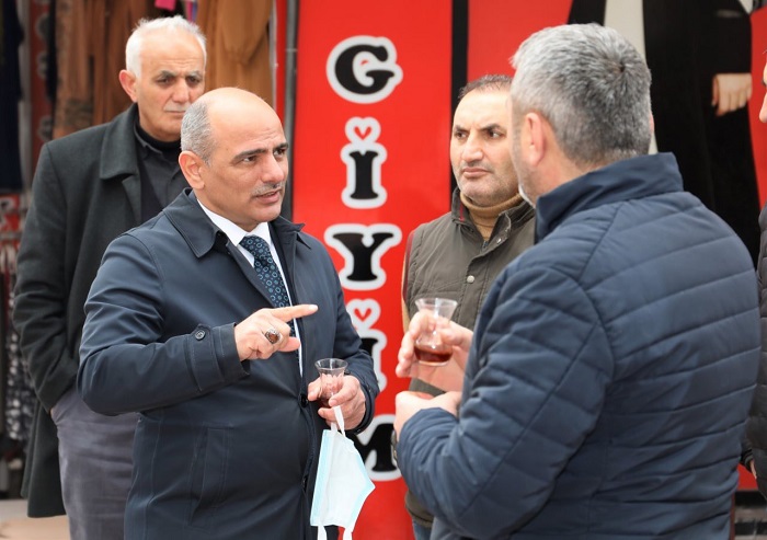 Bakan Stten Aaderede nceleme