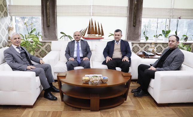 Bakan St, "436 Kilometrelik Altyap Hatt Yenileniyor"