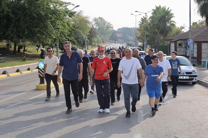 Krfezde Admlar Salk in Atld