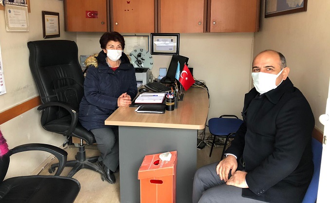 Atalar Muhtarlk Binas Sona Doru