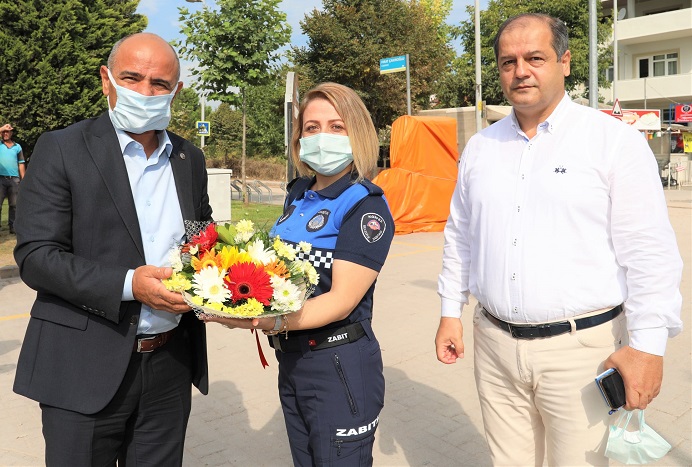 Bakan St, Krfez Zabtasyla Bir Araya Geldi