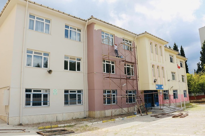 Krfezde Okullar Yeni Dneme Hazrlanyor