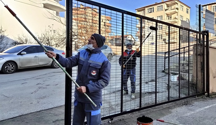 renciler Daha Gvenli Giri-k Yapabilecek