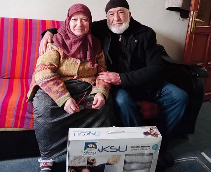 50 Yllk iftlere 14 ubat Hediyesi