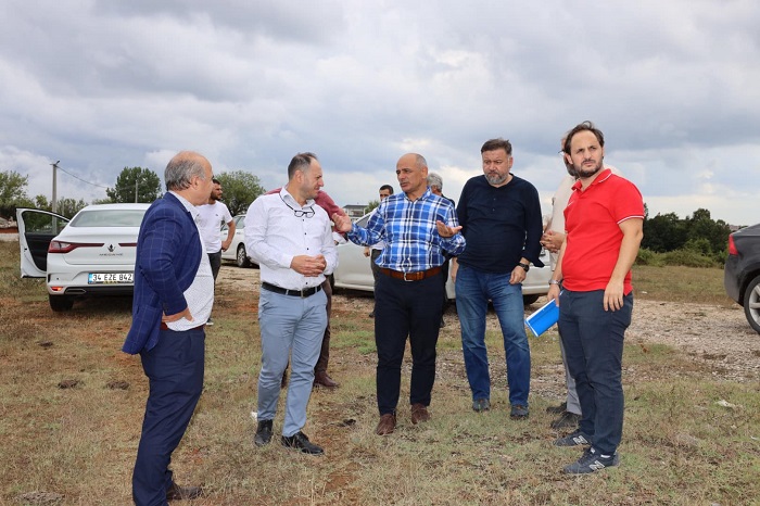 Bakan St, "Yerinde Grerek zm retiyoruz"