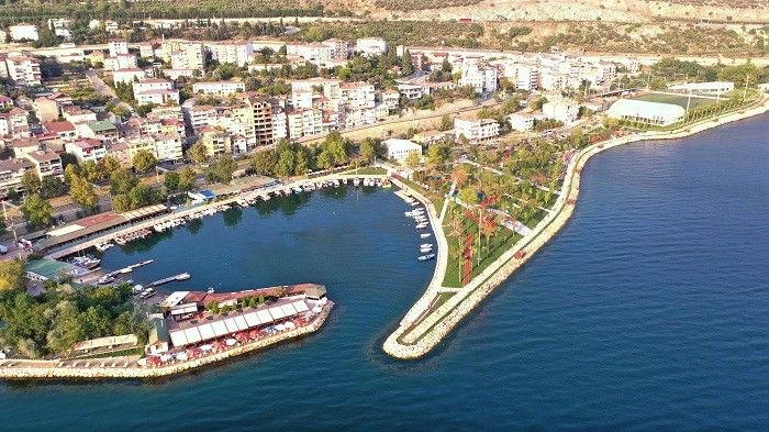 Hereke Sahiline Kolay Ve Konforlu Ulaşım