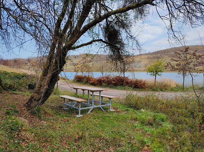 Sipahiler Gletine Piknik Alanlar