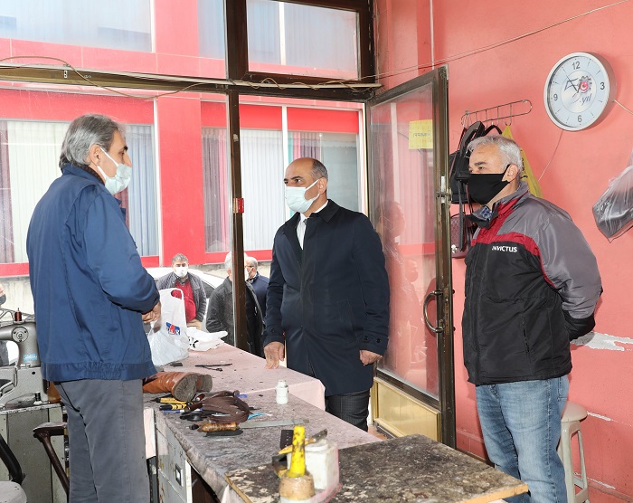 Bakan St, "Aaderenin Altyapsn Yenileyeceiz"