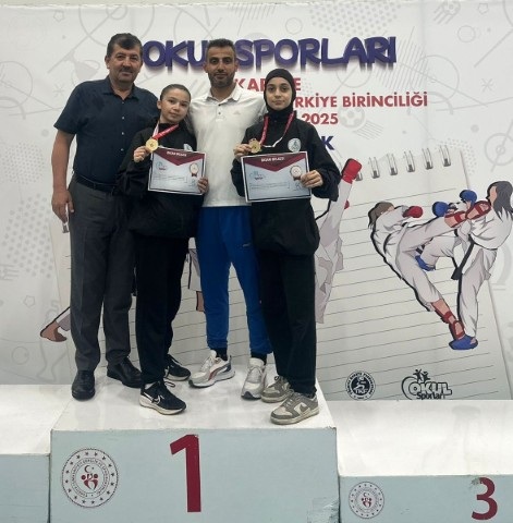 Trkiye ampiyonasnda Krfez 2 ampiyonluk Bir kincilik Ald