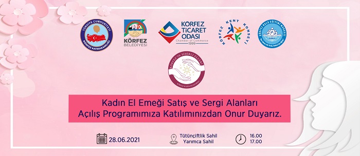 Krfezde Kadn El Emei Sat Alanlar Alyor