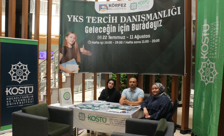 Krfez Belediyesinden cretsiz Tercih Danmanl