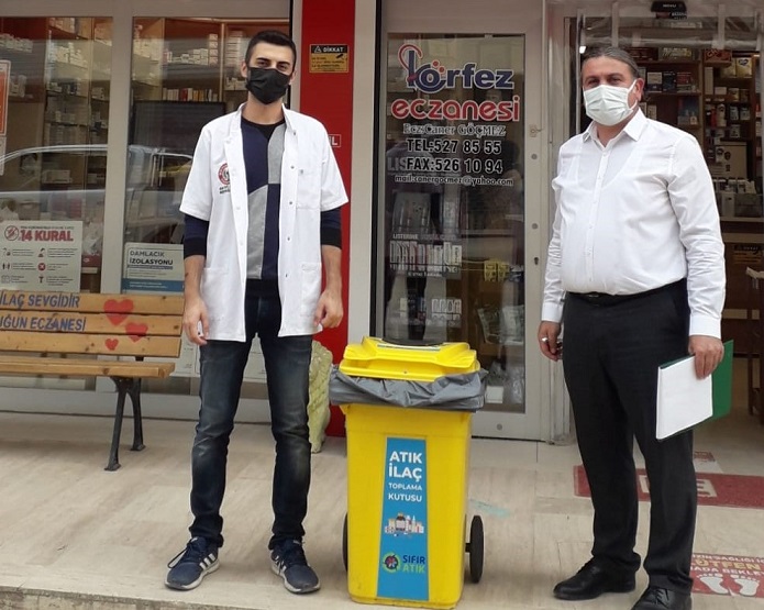 Krfezli Eczaclar Biz De Varz Dedi