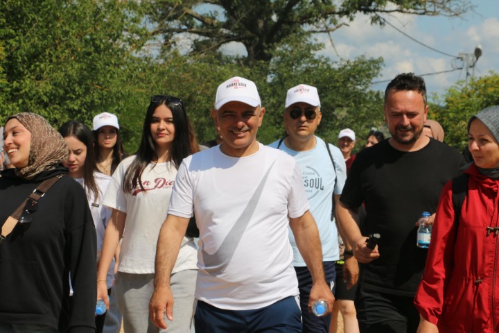 Krfezde Salk in Tarih Ve Doaya Adm Atld