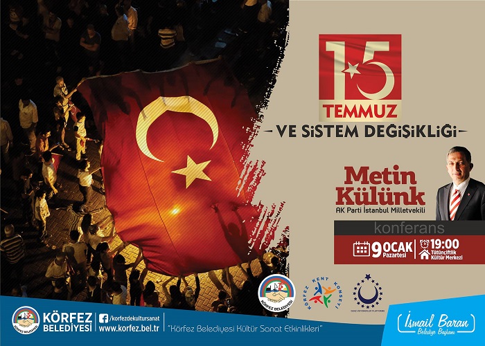 Krfezde Ocak Ay Dolu Dolu Geecek