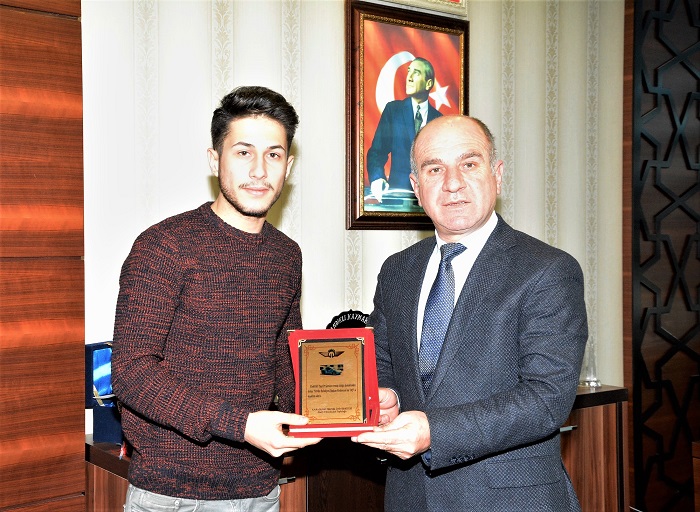 KTܴl Genler Teekkr in Geldi