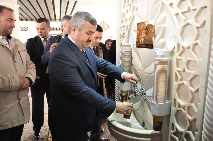 Krfezde kram emesi Akmaya Balad