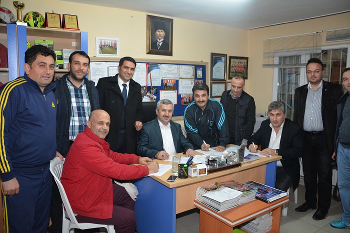 Krfez Belediyesi Genler in Kulp Kurdu