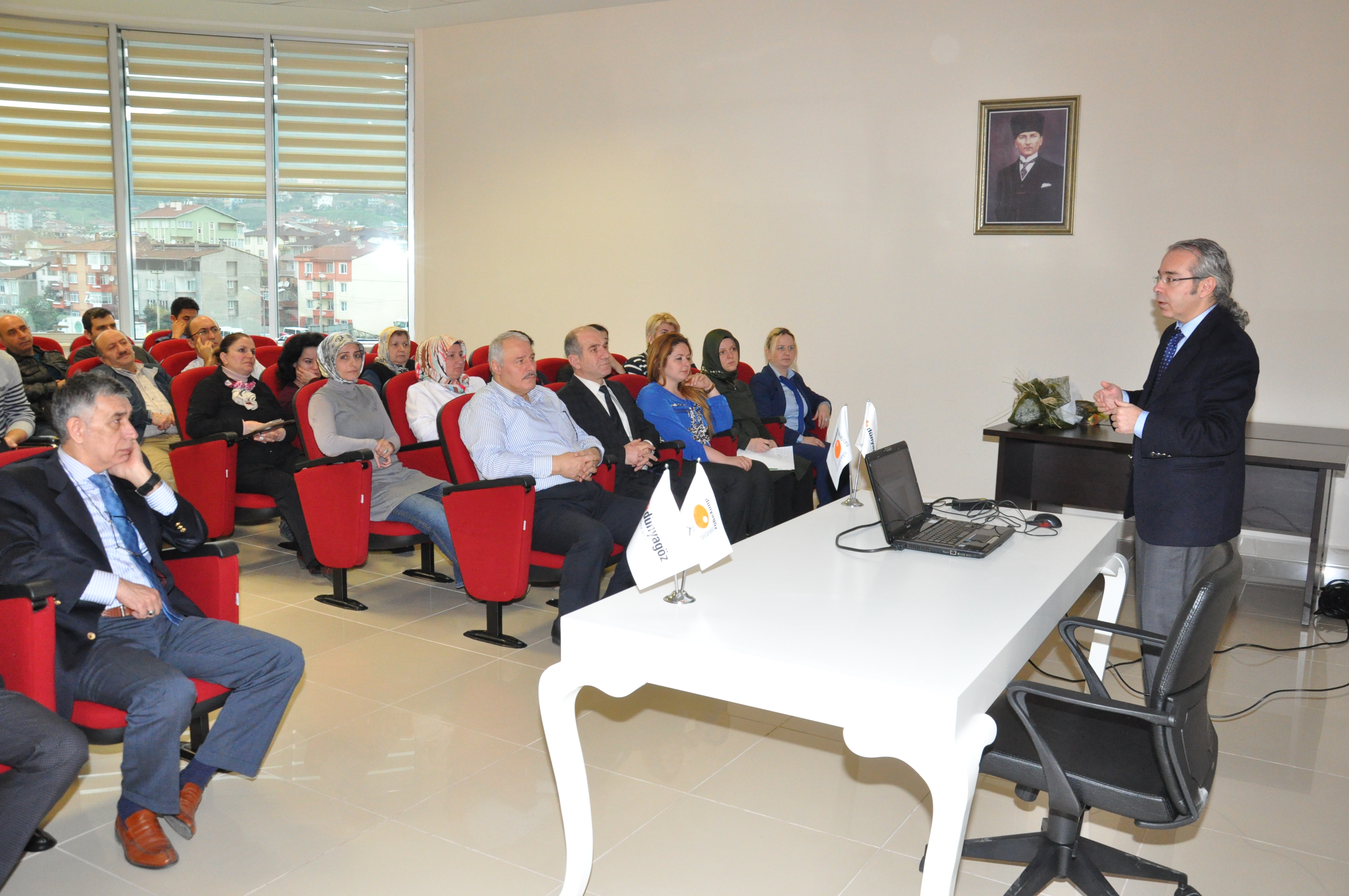 Belediye Personeline G�z Sa�l��� Semineri