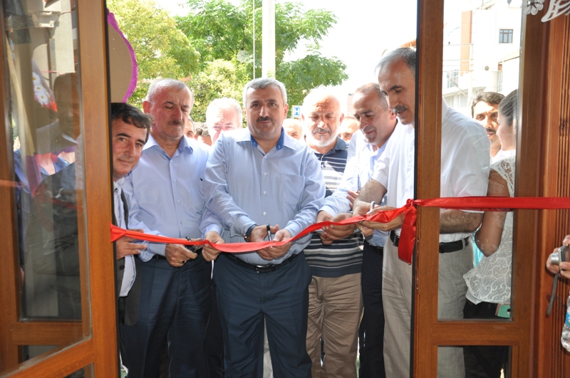 Bakan Baran, Cafe Alna Katld