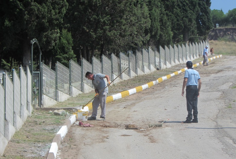 Krfez Yenilenmeye Devam Ediyor